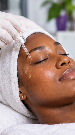 Non-surgical skin treatment