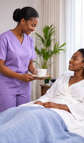 Recovery care